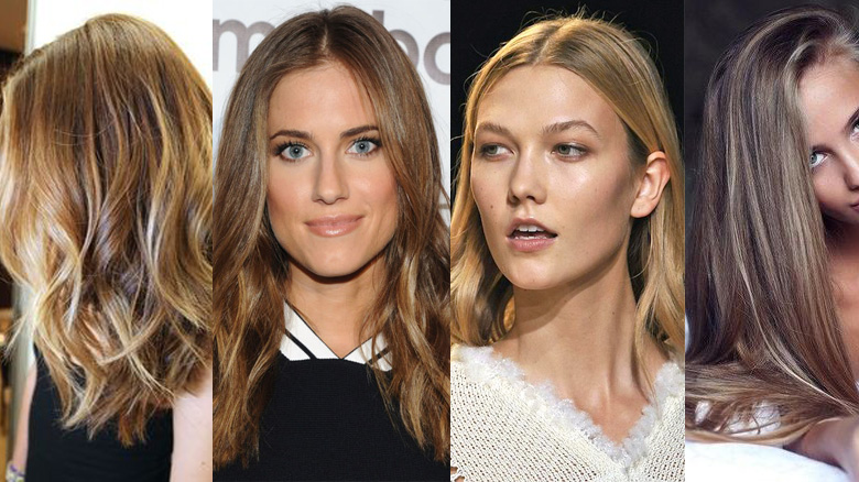 Tintes de pelo: las mejores tendencias para el 2017