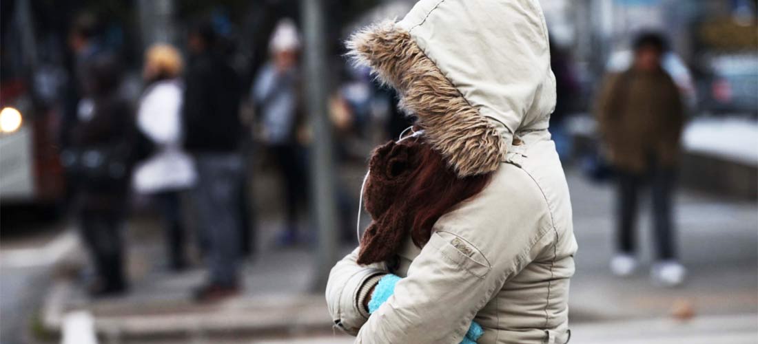 5 tips para no morir de frío en invierno