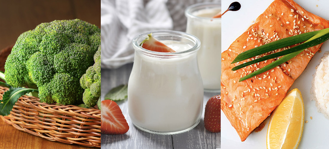 10 alimentos que te harán sentir llena más rápido