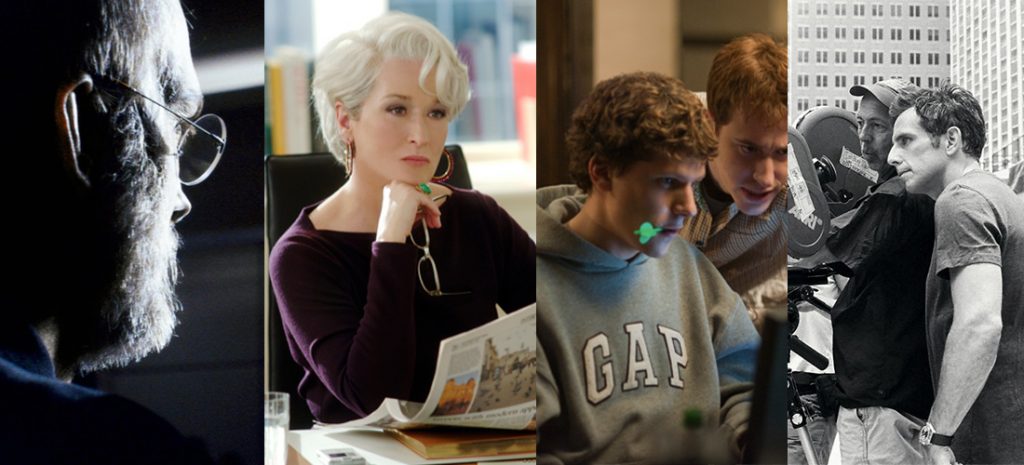 5 películas que te inspirarán en tu vida profesional