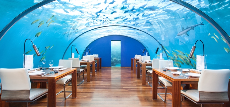 Ithaa-restaurante-maldivas