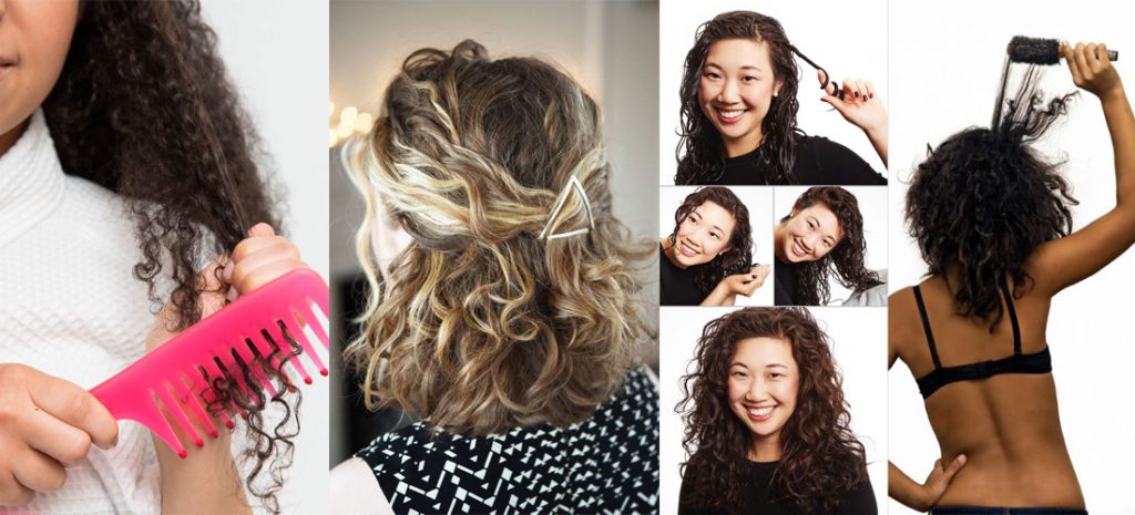 6 errores comunes que cometen las mujeres de cabello chino