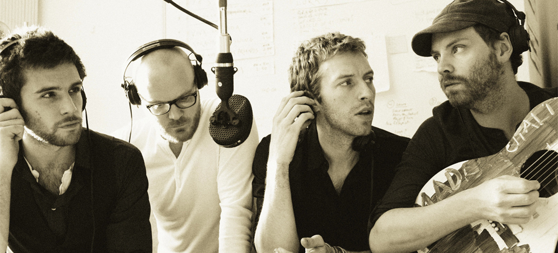 10 frases con las que Coldplay nos robó el corazón