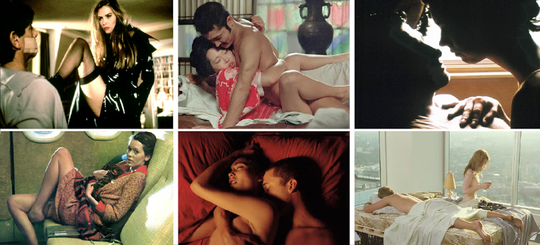 10 películas eróticas para disfrutar en pareja