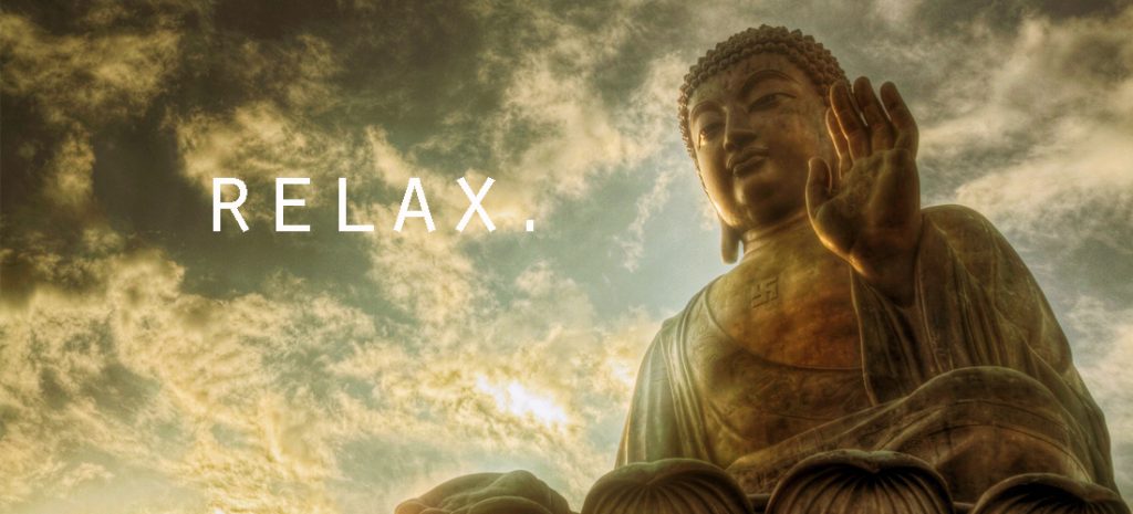 10 frases de Buda para calmar tus nervios