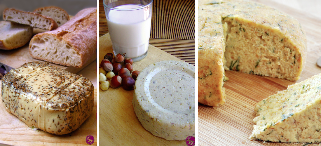 Recetas de sustitutos veganos de queso que creerás que son queso