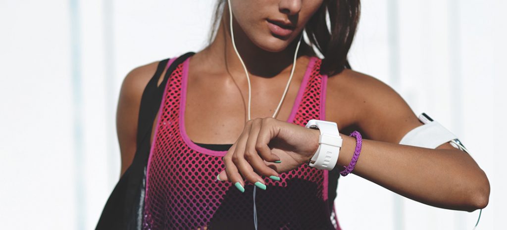 5 pulseras y relojes fitness que adorarás