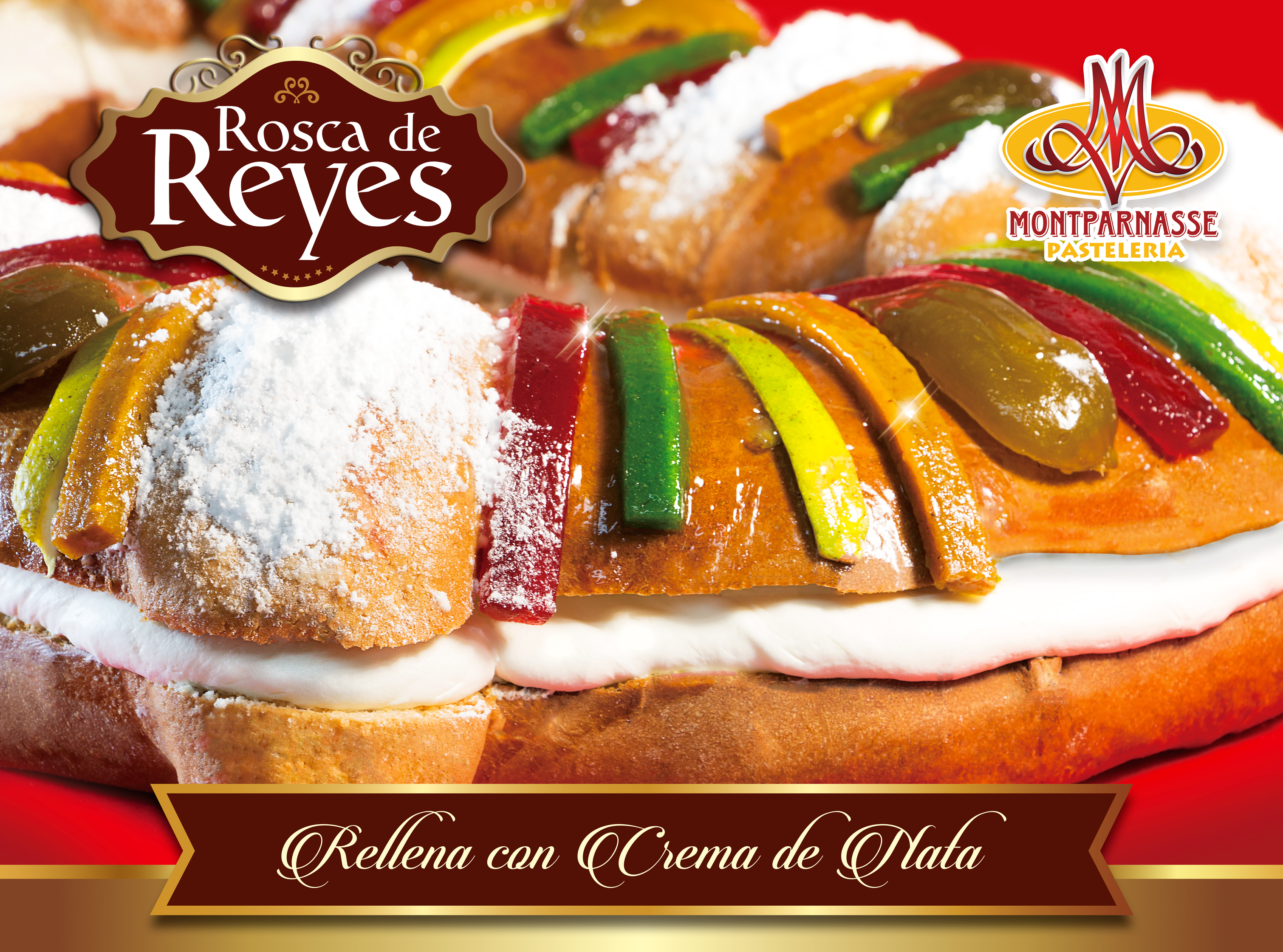 roscas de Día de Reyes en la Ciudad de México 3