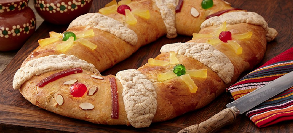 Las mejores roscas de Día de Reyes en la Ciudad de México