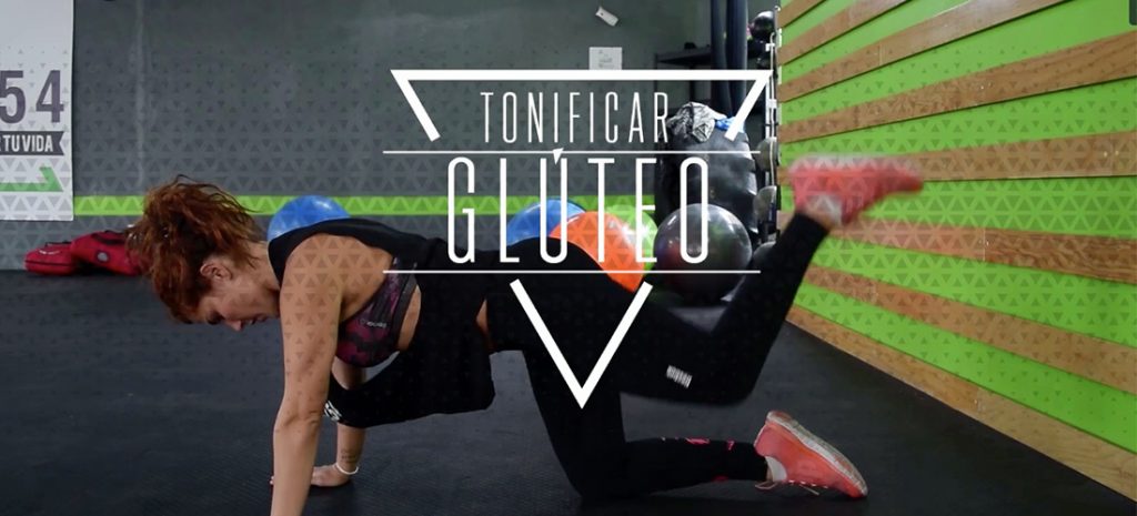 Tonifica tus glúteos con esta rutina