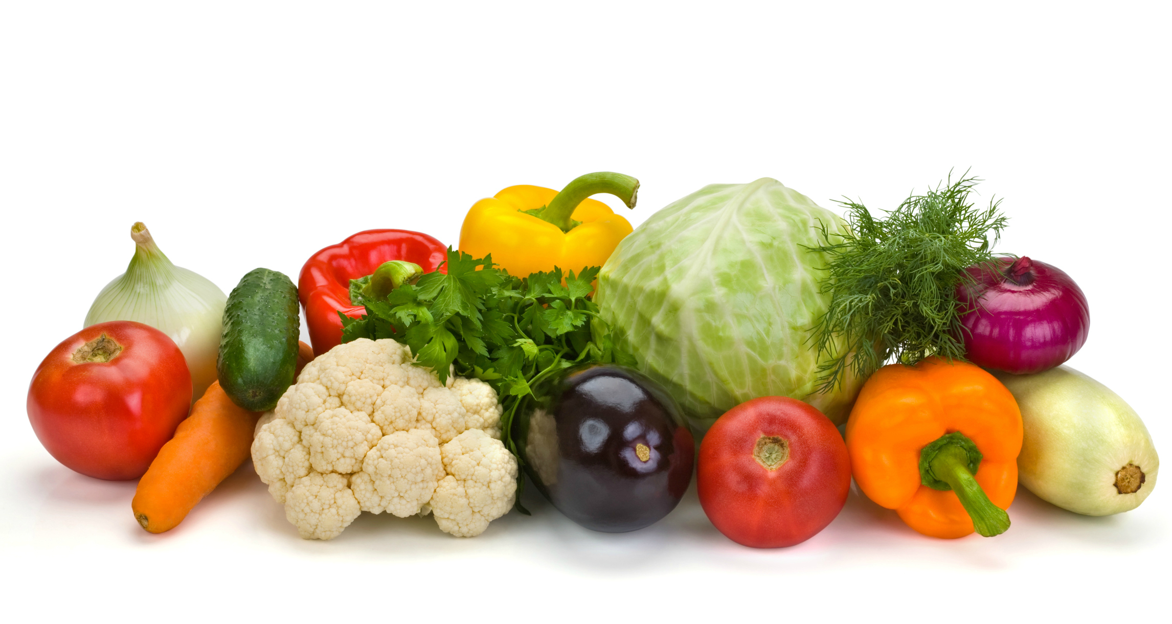 top 5 alimentos vegetable