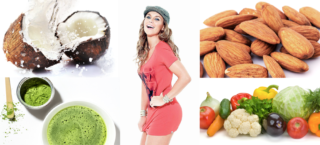 Dominika Paleta: top 5 de alimentos que no faltan en su vida