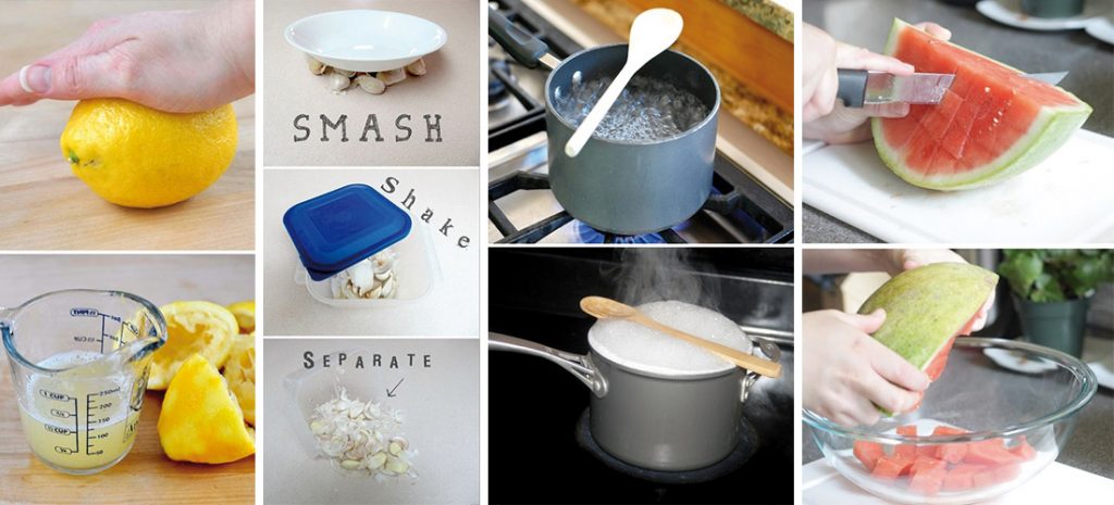 10 trucos que harán tu vida en la cocina más fácil
