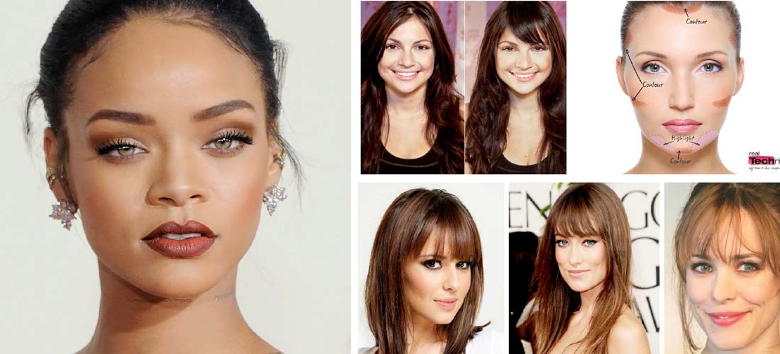 8 tips de belleza para chicas con frente grande