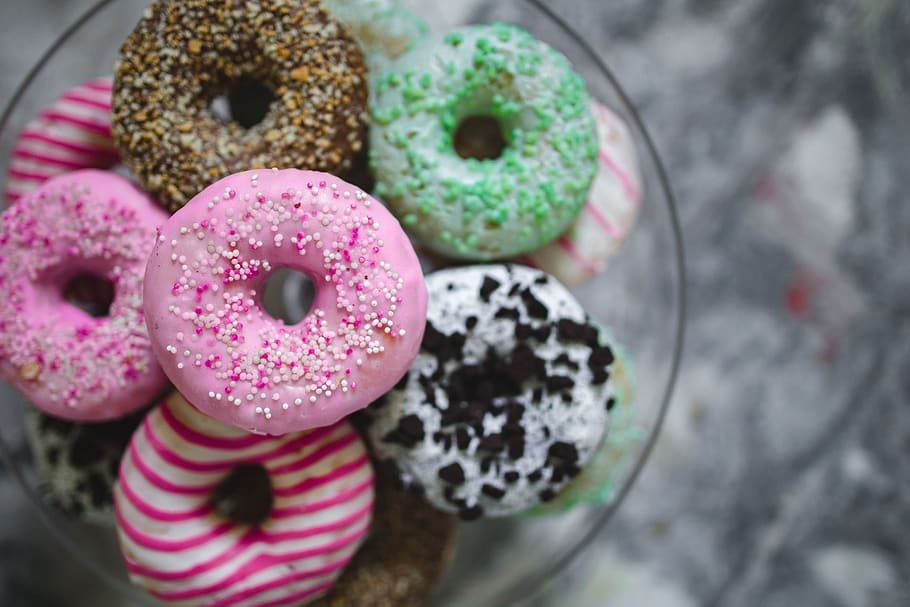 donas comida chatarra