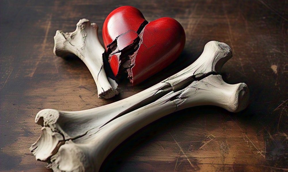 La fuerza arrolladora del amor