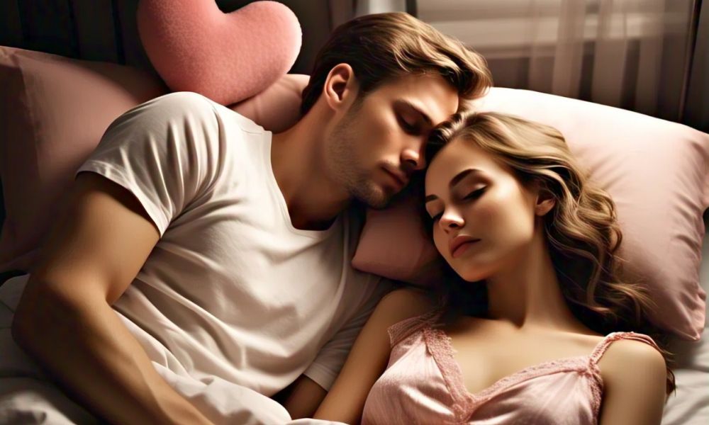 La fusión de los amantes