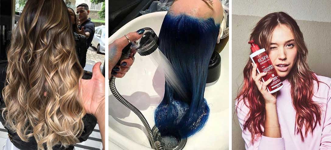 Lo que debes saber antes de pintarte el cabello
