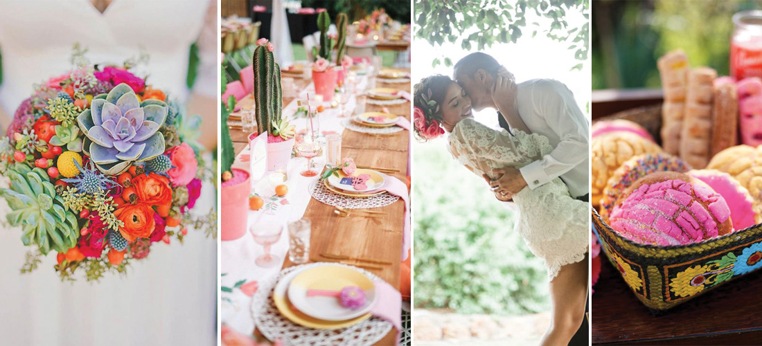 Boda a la mexicana, una manera tradicional de celebrar tu amor