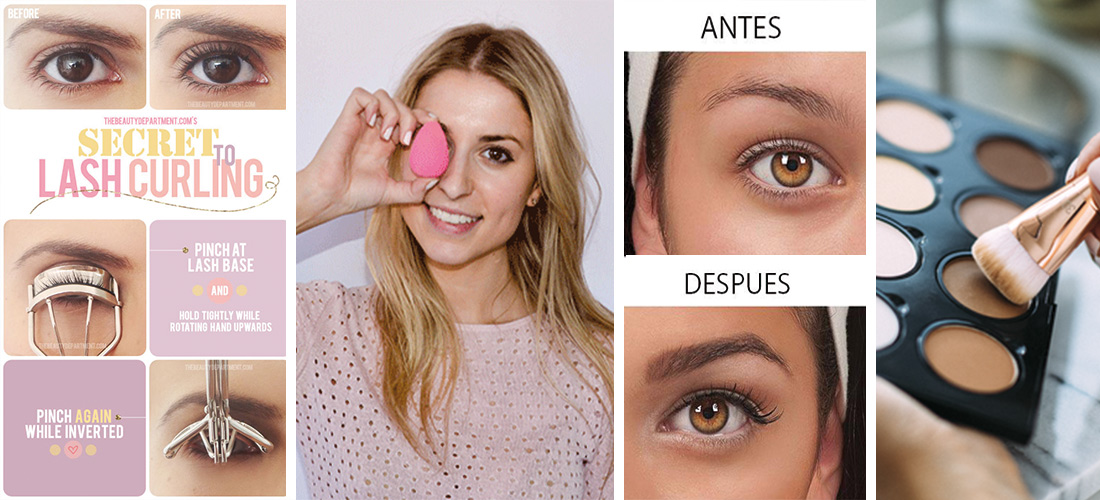 Tips de belleza para chicas que odian maquillarse