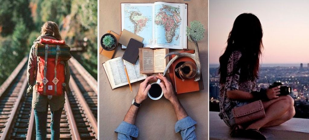 10 frases que te inspirarán a viajar más
