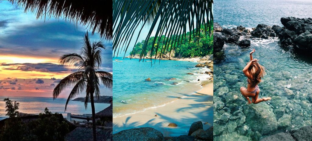 10 playas de México que reflejan tu estilo bohemio