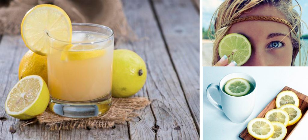 7 beneficios de beber jugo de limón por las mañanas