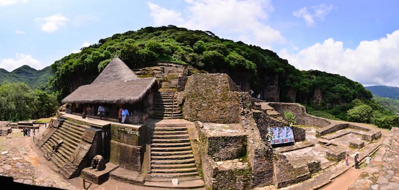 Malinalco cuauhtinchan