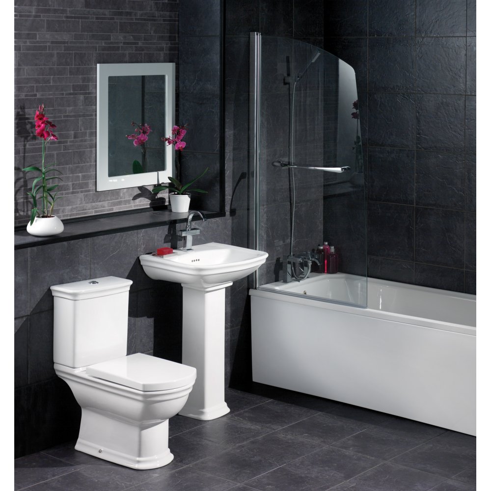 baños blanco negro industrystandarddesigncom
