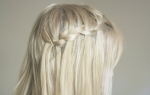 blonde-braid-fashion-hair-waterfall-braid-Favim.com-280619
