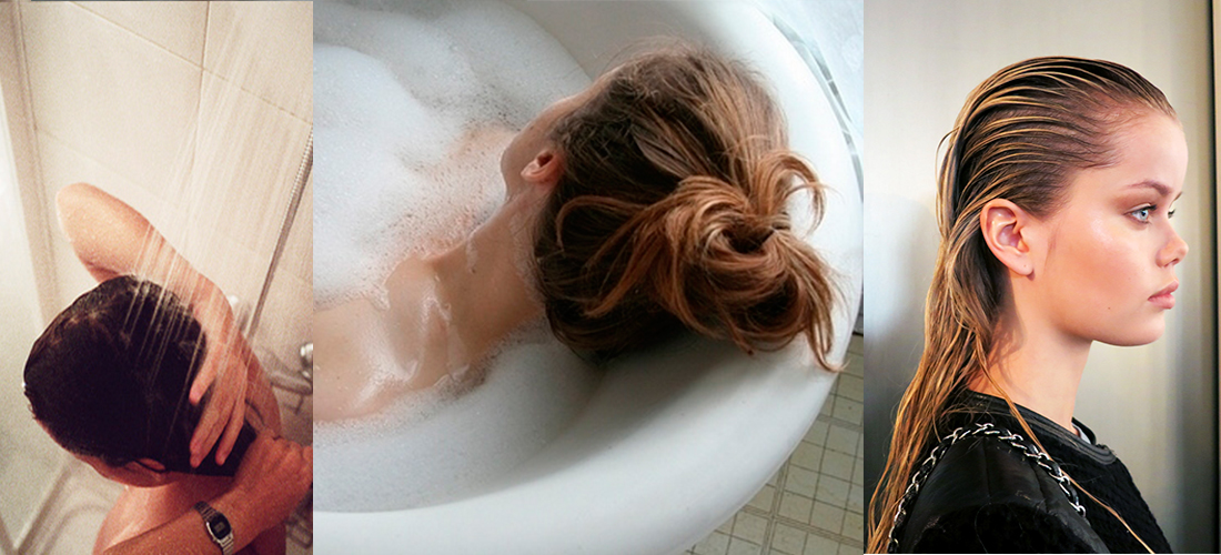 7 trucos para no dañar tu cabello mientras te bañas