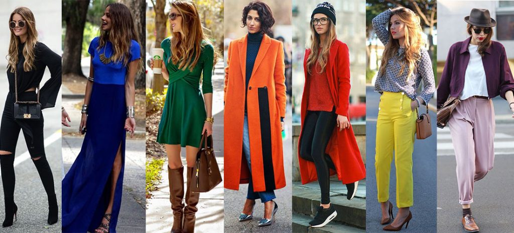 ¿Qué refleja el color de tu ropa?