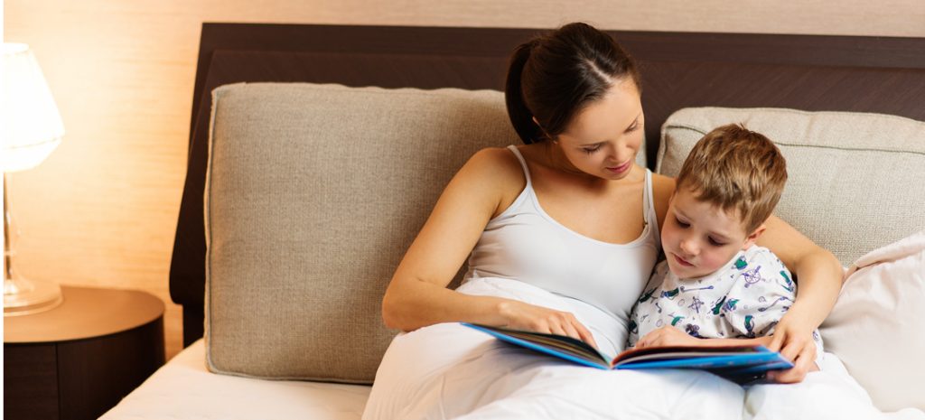 5 libros para leerle a tu sobrino antes de dormir