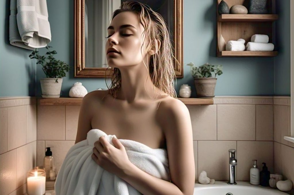 Decoración de baño