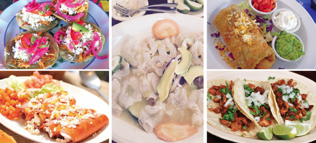 10 destinos en México para comer delicioso en Semana Santa