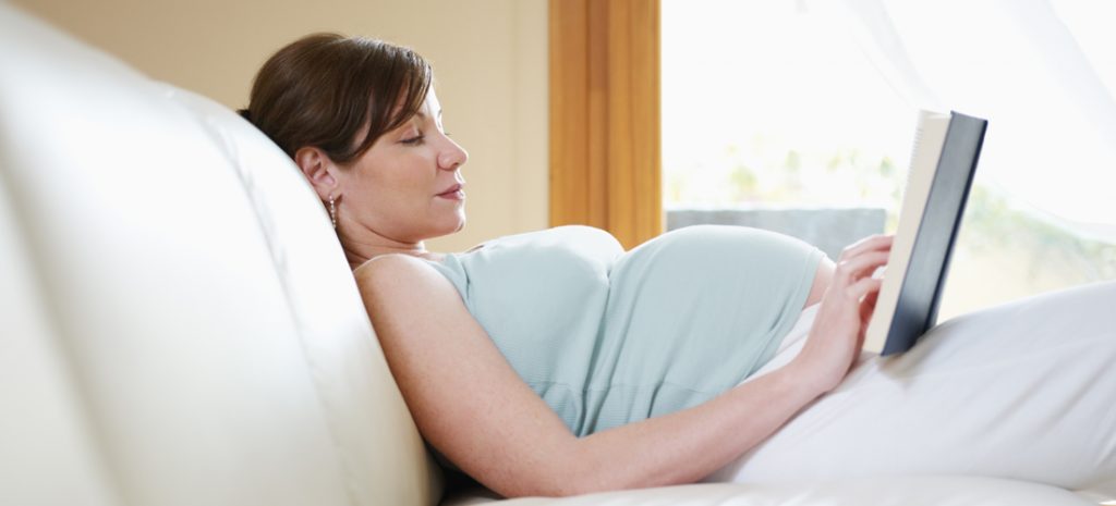 5 libros que leer durante tu embarazo