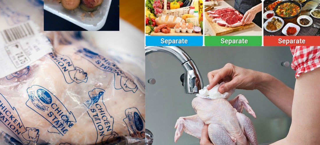 7 errores frecuentes en la cocina