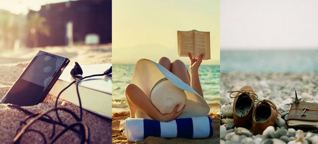 10 libros que debes llevar contigo estas vacaciones si eres fan de Divergente