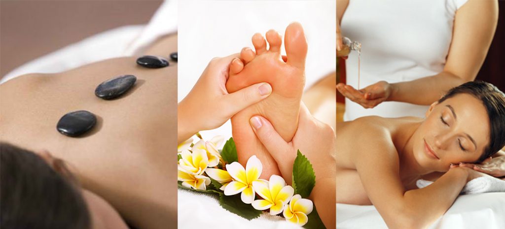5 tipos de masaje que tienes que probar