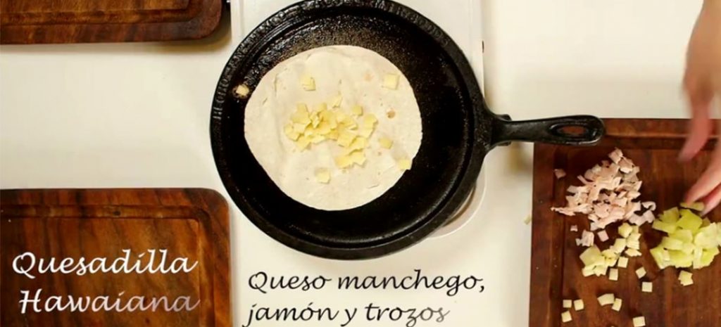 Deliciosas recetas de quesadillas que te encantarán