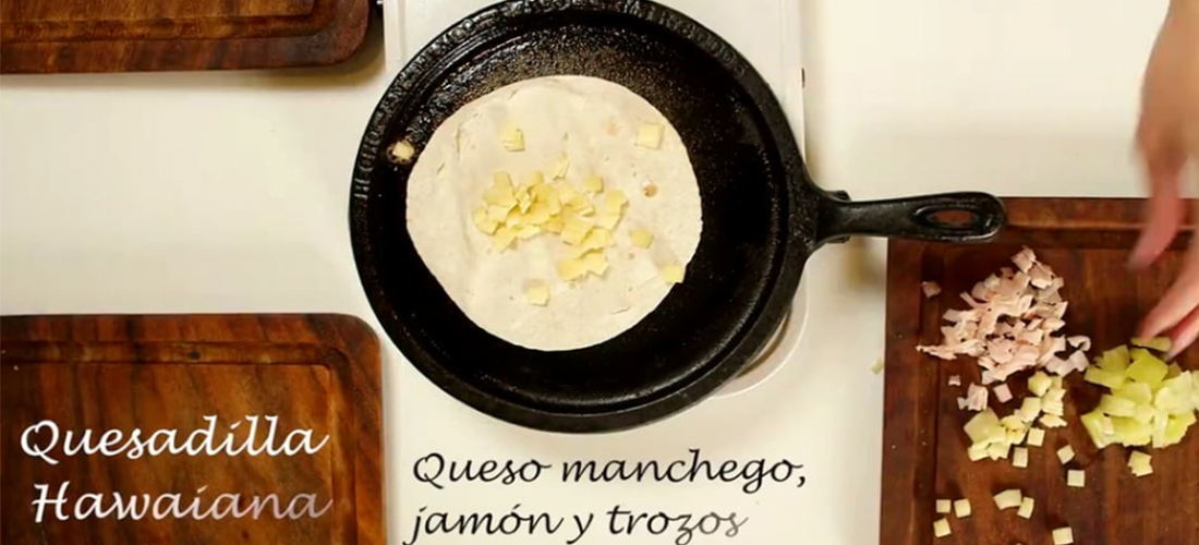 Deliciosas recetas de quesadillas que te encantarán