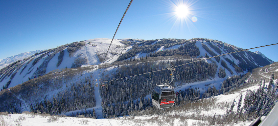 10 razones para esquiar en Park City