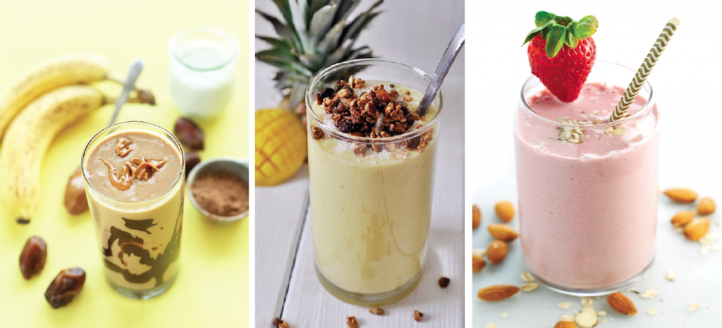 recetas-smoothies-lactancia