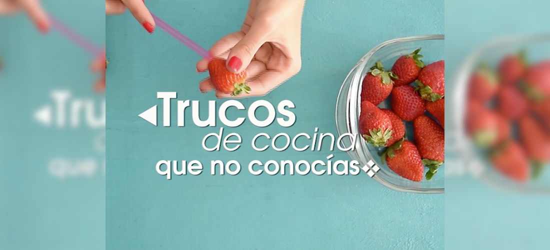 Trucos de cocina que harán tu vida más fácil
