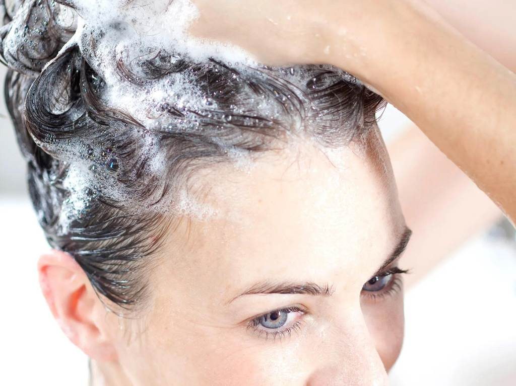 shampoo de caballo para hacer crecer el cabello