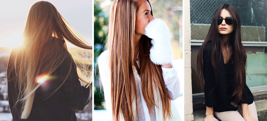 15 cosas que sólo entenderán las mujeres de cabello largo