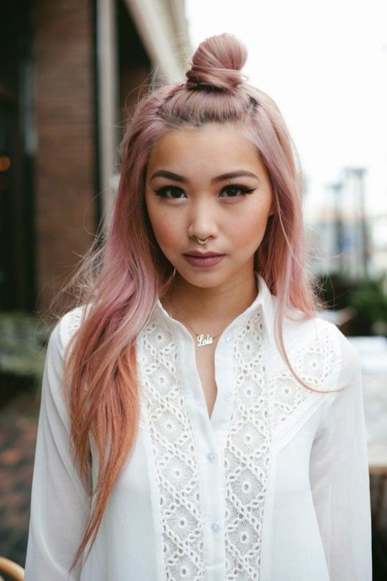 Oro rosado, la mejor apuesta para teñir tu cabello 3