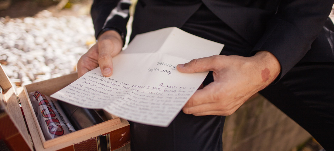 Ideas para sorprender al novio en la boda