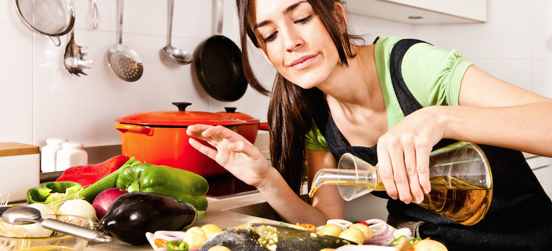 TEST ¡Todas a la cocina! Descubre qué tipo de mujer eres al cocinar