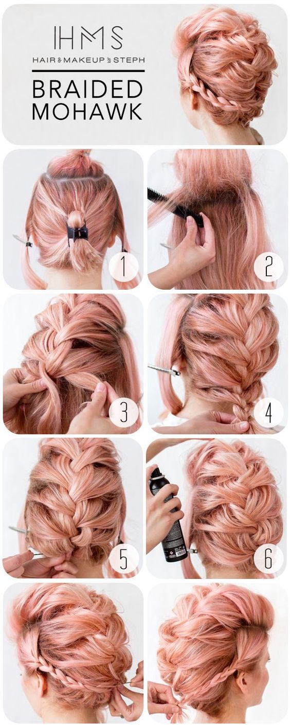 Oro rosado, la mejor apuesta para teñir tu cabello 5